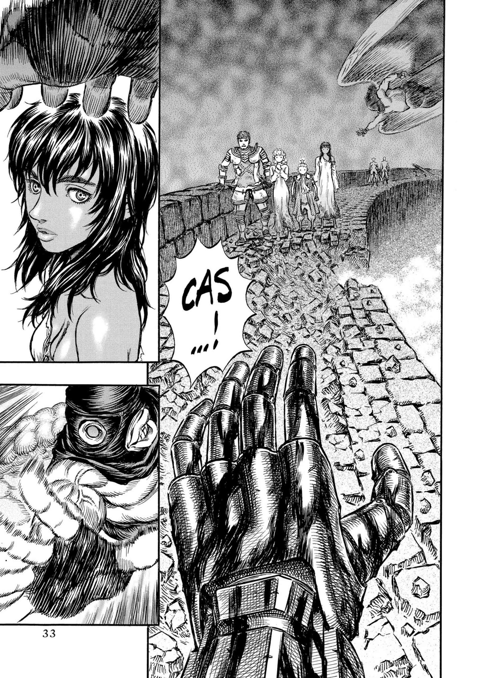 Berserk Manga